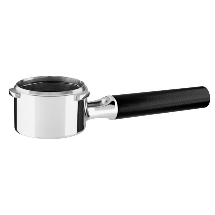 Кофеварка эспрессо KitchenAid Artisan (Silver Medallion) (5KES6503EMS) (UA)