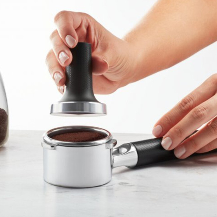 Кофеварка эспрессо KitchenAid Artisan (Silver Medallion) (5KES6503EMS) (UA)