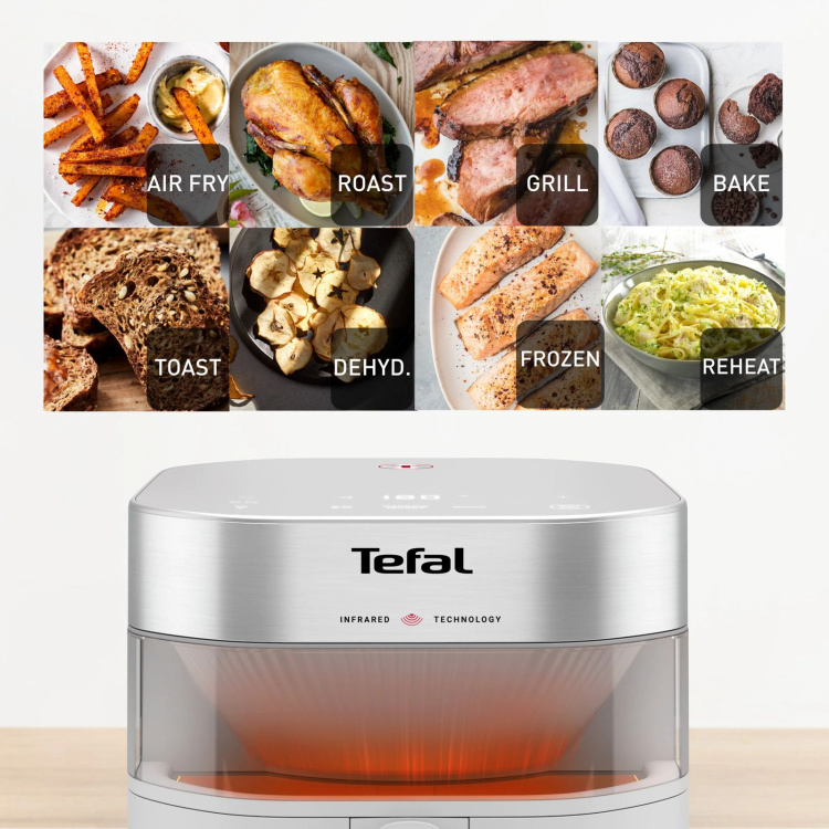 Мультипіч Tefal Easy Fry Infrared EY831GE0 (UA)