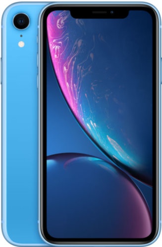 iPhone XR 128GB Dual-Sim (Blue)