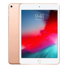 Apple iPad mini 5 Wi-Fi 64GB Gold (MUQY2) 2019