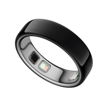 Смарт-кольцо Oura Ring 5 Black Size 6 