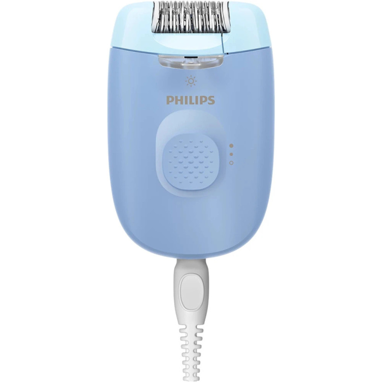 Епілятор Philips Series 4000 (Blue) (BRE247/00)