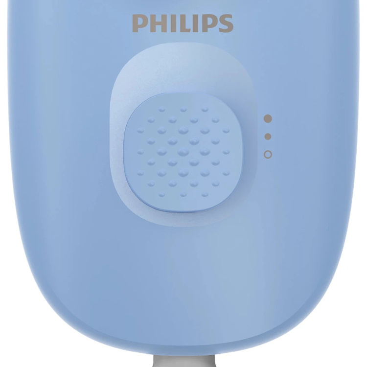 Епілятор Philips Series 4000 (Blue) (BRE247/00)