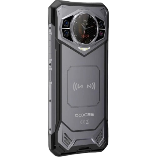 Смартфон DOOGEE S200 VIP Edition 12/256GB Gray