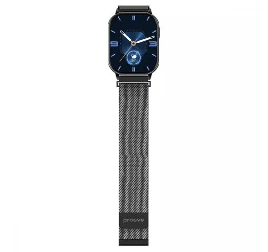 Смарт-годинник Proove Elysium Black (SWEL00000001)