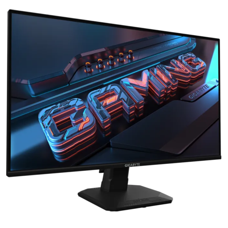 Монітор GIGABYTE 24.5" IPS 200Hz (GS25F2) (UA) Монітор GIGABYTE 24.5" IPS 200Hz (GS25F2) (UA)