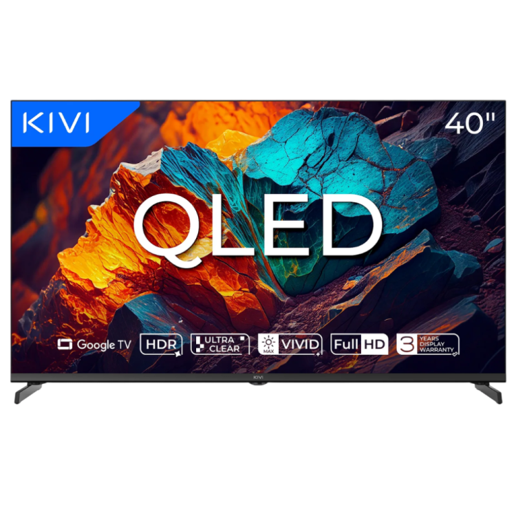 Телевізор Kivi 32 32F720QB (UA) Телевізор Kivi 32 32F720QB (UA)