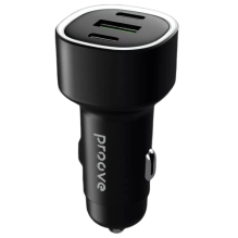 АЗП Proove Flash 60W (2Type-C + USB) (CCFL60111201)