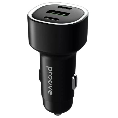 АЗП Proove Flash 60W (2Type-C + USB) (CCFL60111201)