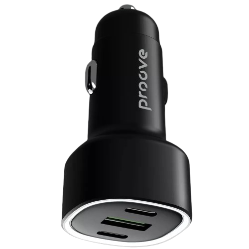 АЗП Proove Flash 60W (2Type-C + USB) (CCFL60111201)