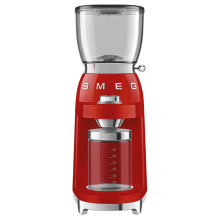 Кавомолка SMEG CGF11RDEU (Red)