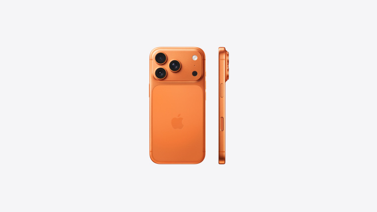 iPhone 17 Pro 256GB Cosmic Orange (MG8H4)