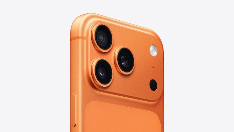iPhone 17 Pro 256GB Cosmic Orange (MG8H4)
