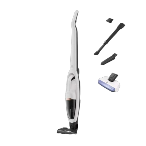 Аккумуляторный пылесос Electrolux Ergorapido Classic (ʼEERC75SW)