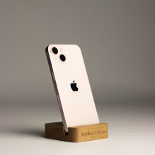 Apple iPhone 13 256GB Pink бу (Хорошее состояние, новая батарея)