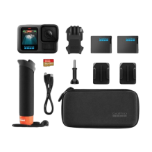 Екшн-камера GoPro Hero 13 Black + Enduro + Head Strap + Handler Floating