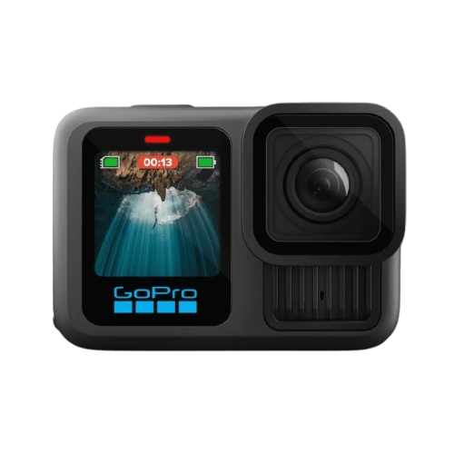Экшн-камера GoPro Hero 13 Black + Enduro + Head Strap + Handler Floating