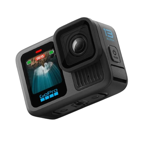 Екшн-камера GoPro Hero 13 Black + Enduro + Head Strap + Handler Floating