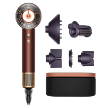 Фен для волосся Dyson Supersonic HD16 Nural (Burgundy Wood)