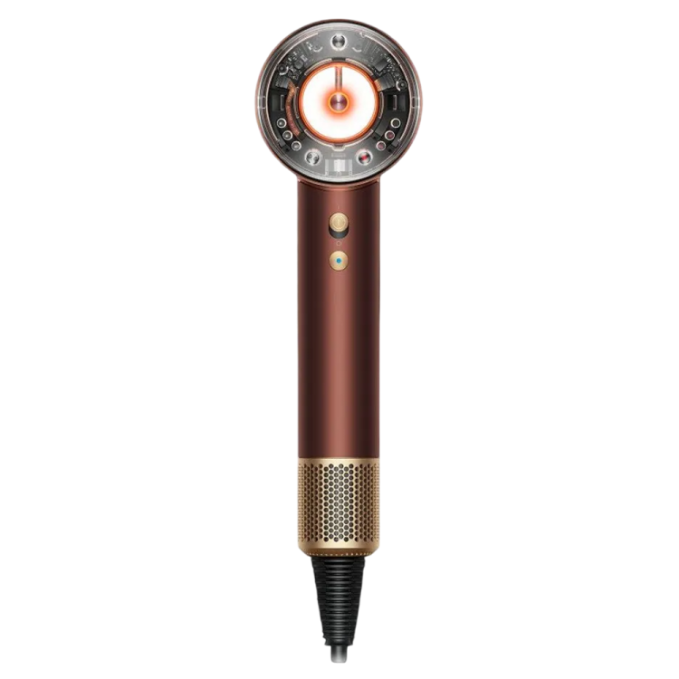 Фен для волосся Dyson Supersonic HD16 Nural (Burgundy Wood)