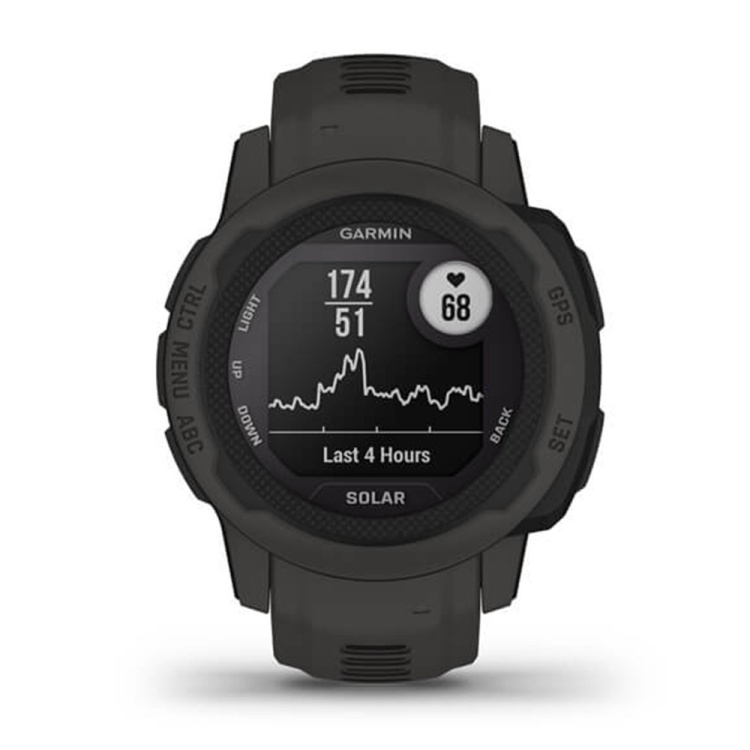 Garmin Instinct 2S Standard Edition Graphite (010-02563-10/00)