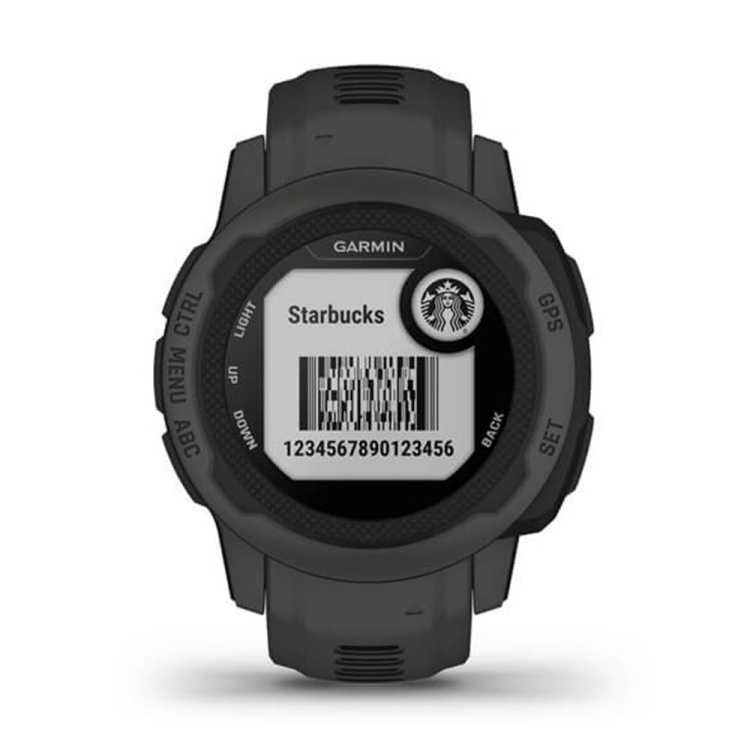 Garmin Instinct 2S Standard Edition Graphite (010-02563-10/00)