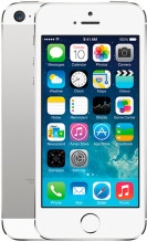 Apple iPhone 5s 16gb Silver 
