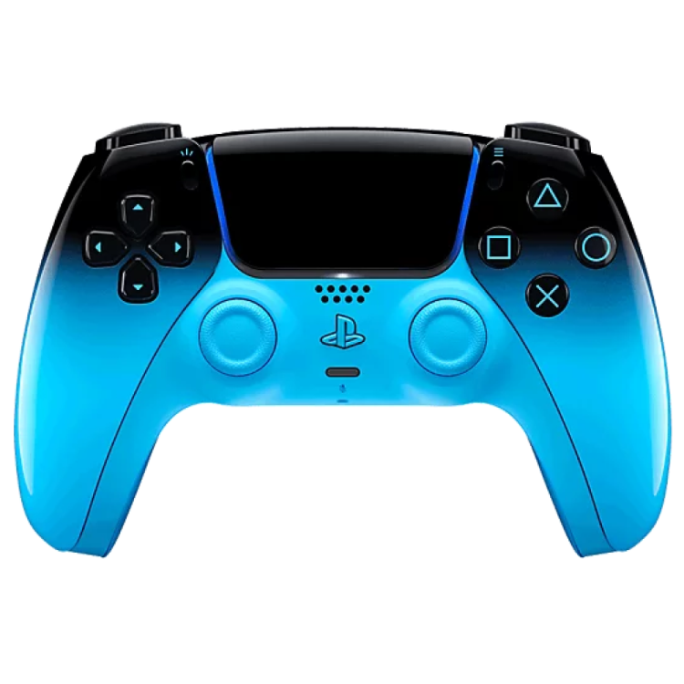 Беспроводной геймпад Sony PlayStation 5 DualSense (Rhythm Blue) (1000048536)