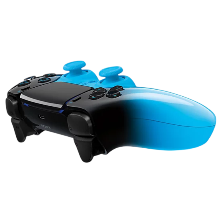 Беспроводной геймпад Sony PlayStation 5 DualSense (Rhythm Blue) (1000048536)