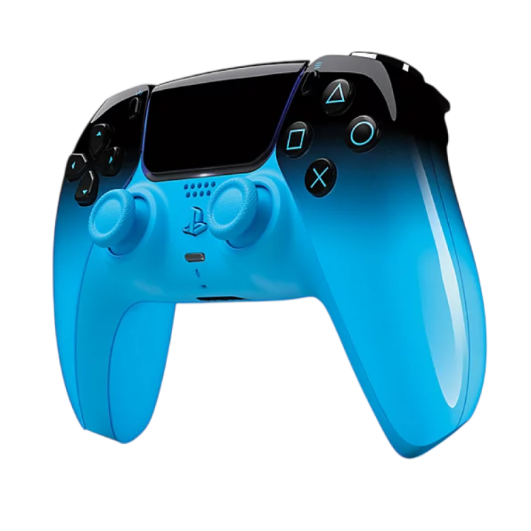Беспроводной геймпад Sony PlayStation 5 DualSense (Rhythm Blue) (1000048536)