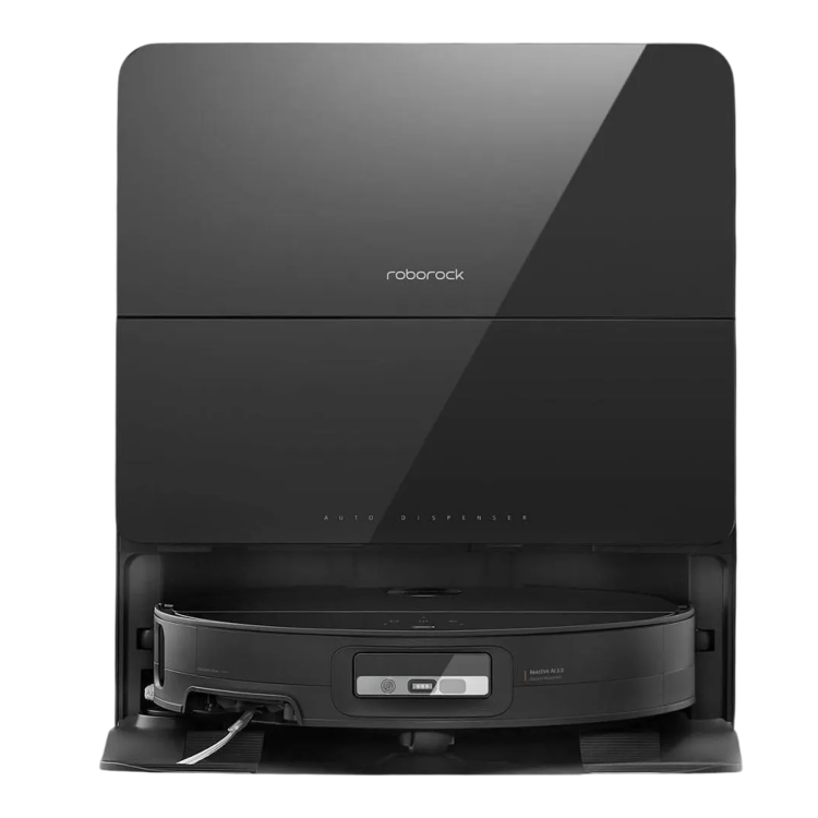 Робот-пилосос Roborock Saros 10 Black (S1052-00) (EU) Робот-пилосос Roborock Saros 10 Black (S1052-00) (EU)