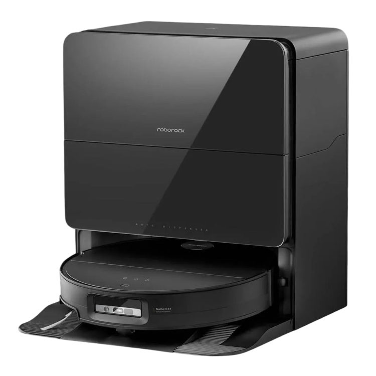 Робот-пилосос Roborock Saros 10 Black (S1052-00) (EU) Робот-пилосос Roborock Saros 10 Black (S1052-00) (EU)