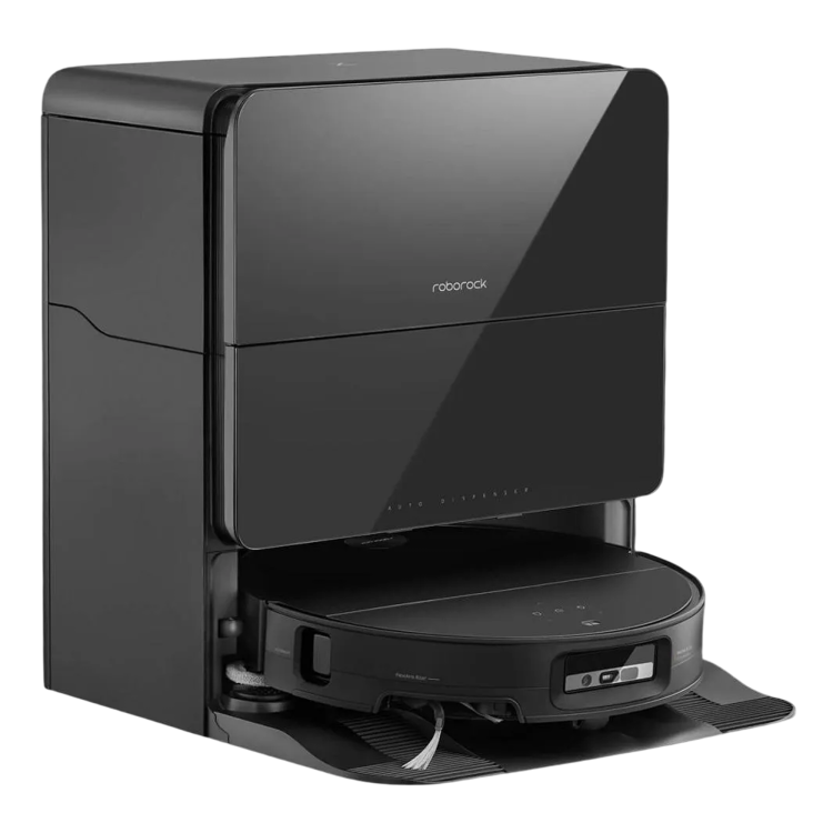 Робот-пилосос Roborock Saros 10 Black (S1052-00) (EU) Робот-пилосос Roborock Saros 10 Black (S1052-00) (EU)