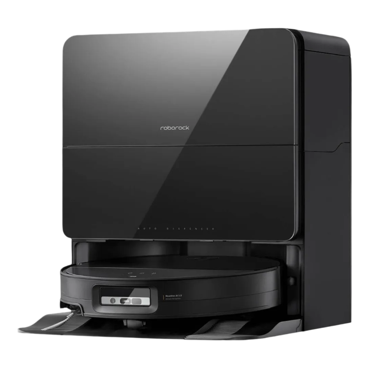 Робот-пилосос Roborock Saros 10 Black (S1052-00) (EU) Робот-пилосос Roborock Saros 10 Black (S1052-00) (EU)