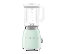 Блендер стаціонарний SMEG Green BLF03PGEU Блендер стаціонарний SMEG Green BLF03PGEU