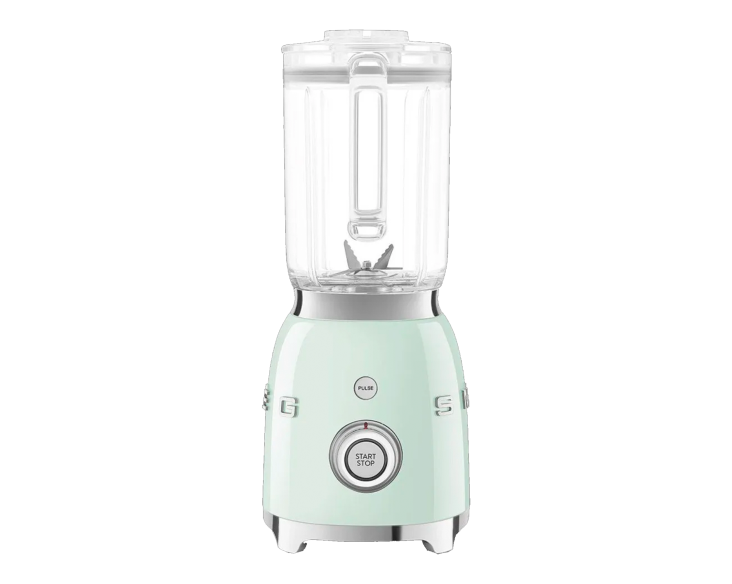 Блендер стаціонарний SMEG Green BLF03PGEU