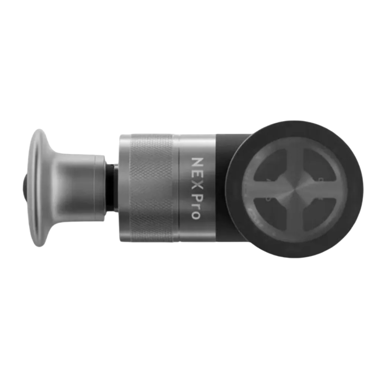 Перкусійний масажер Oyeet NEX PRO II (MG-T1 GREY)