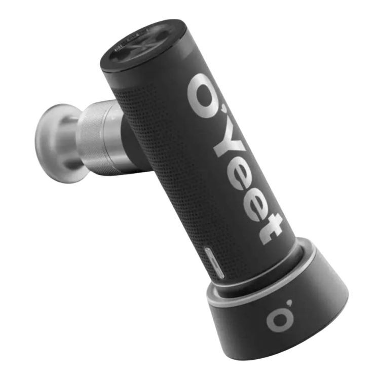 Перкусійний масажер Oyeet NEX PRO II (MG-T1 GREY)