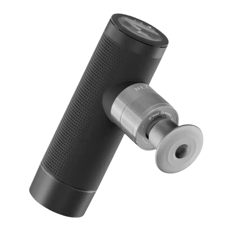 Перкуссионный массажер Oyeet NEX PRO II (MG-T1 GREY)