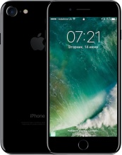 Apple iPhone 7 32GB Jet Black