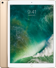  Apple iPad Pro 12.9-inch Wi-Fi 256GB Gold (MP6J2) 2017