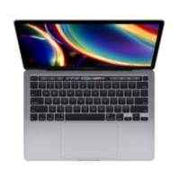 Apple MacBook Pro 13 Space Gray 2020 (Z0Y6000YF, Z0Y60003N) бу