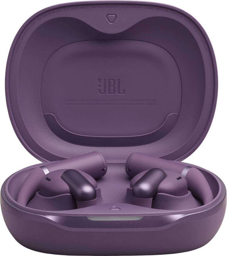 Навушники JBL Sense Pro (Purple) (JBLSENSEPROPUR)