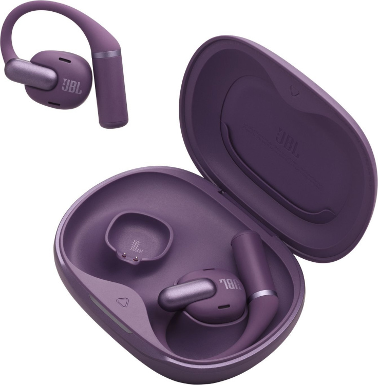 Навушники JBL Sense Pro (Purple) (JBLSENSEPROPUR) Навушники JBL Sense Pro (Purple) (JBLSENSEPROPUR)