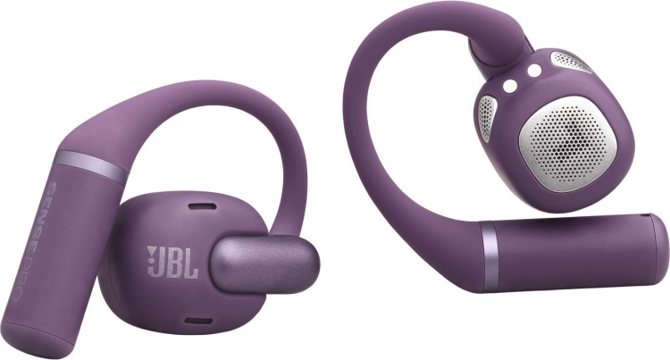 Навушники JBL Sense Pro (Purple) (JBLSENSEPROPUR) Навушники JBL Sense Pro (Purple) (JBLSENSEPROPUR)