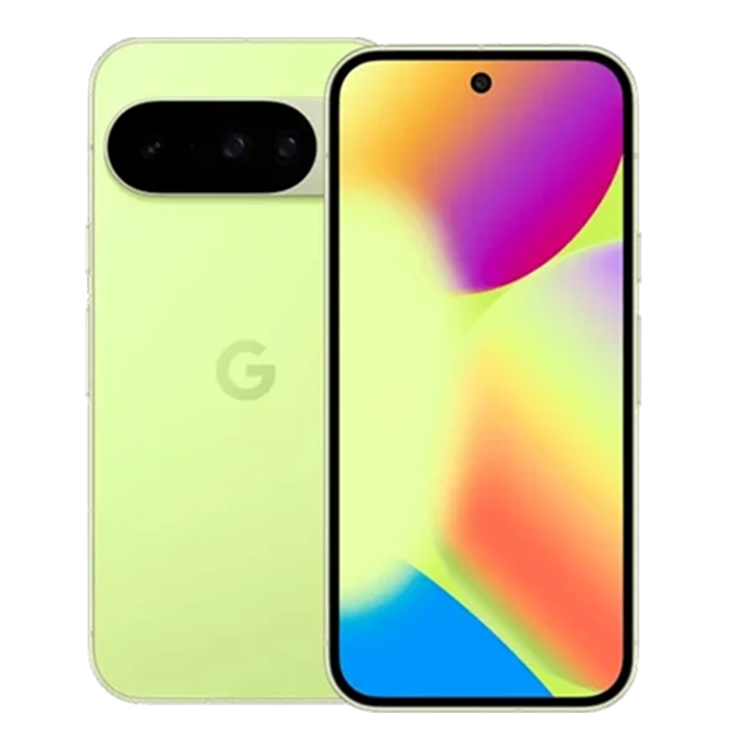 Google Pixel 10 eSim 12/128GB Lemongrass бу, 9/10