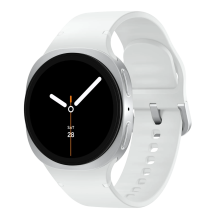 Смарт-годинник Samsung Galaxy Watch 8 44mm Silver (SM-L330NZSA)