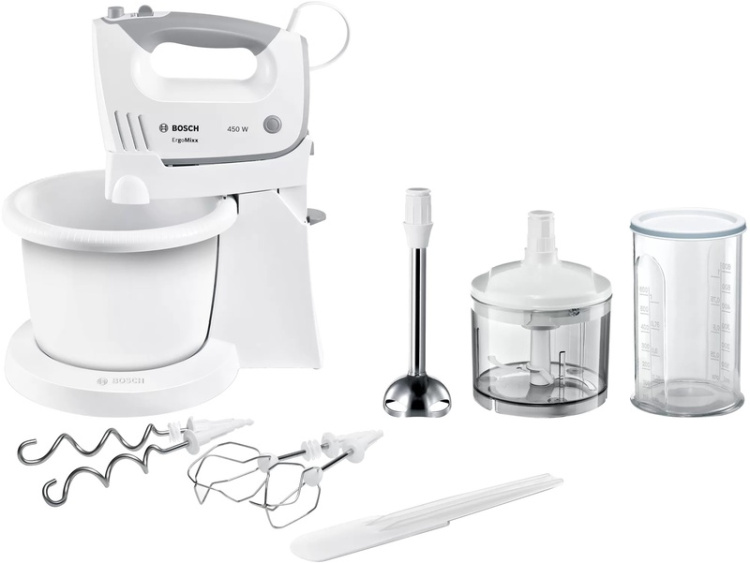 Планетарний міксер Bosch ERGOMIXX MFQ 36490 (EU)