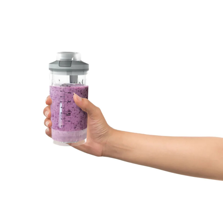 Аккумуляторный портативный блендер Ninja Blast MAX BC251EUSL (UA)